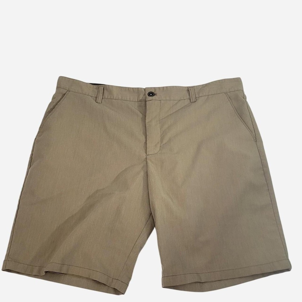 Faded Glory tan shorts Size 40"